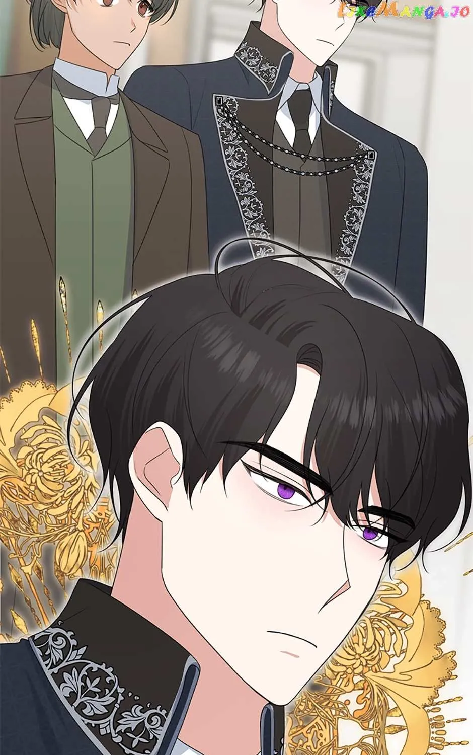 Somehow, My Tyrant Husband Has Became Cautious Chapter 44 page 34 - 