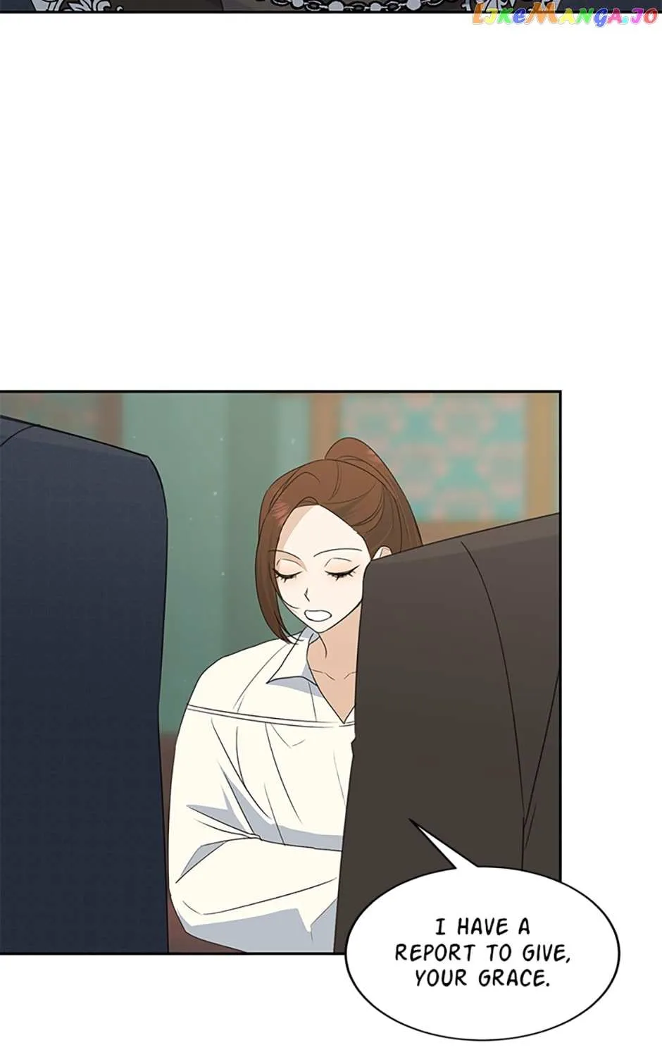 Somehow, My Tyrant Husband Has Became Cautious Chapter 44 page 36 - 