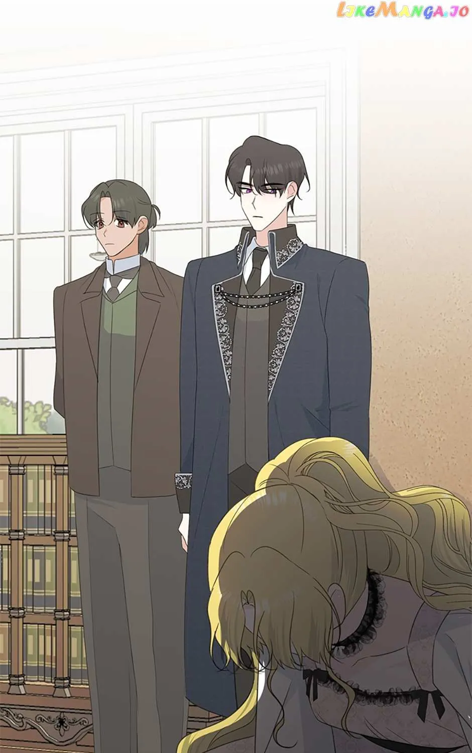 Somehow, My Tyrant Husband Has Became Cautious Chapter 44 page 42 - 