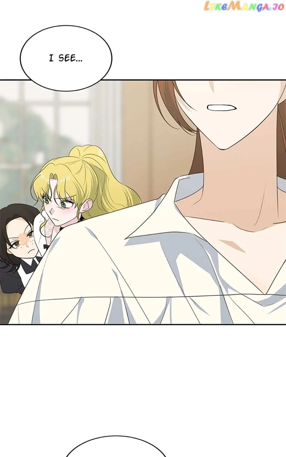 Somehow, My Tyrant Husband Has Became Cautious Chapter 44 page 6 - 