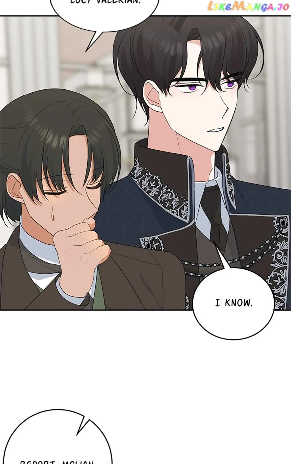 Somehow, My Tyrant Husband Has Became Cautious Chapter 44 page 52 - 