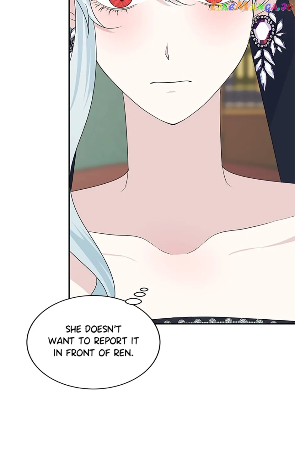 Somehow, My Tyrant Husband Has Became Cautious Chapter 44 page 58 - 