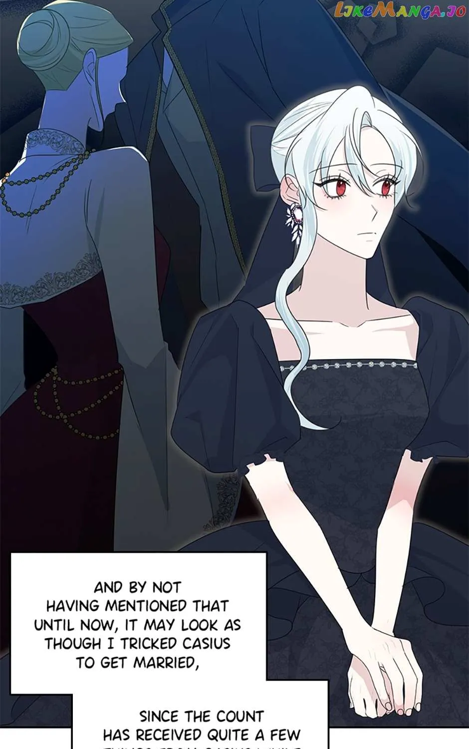 Somehow, My Tyrant Husband Has Became Cautious Chapter 44 page 62 - 