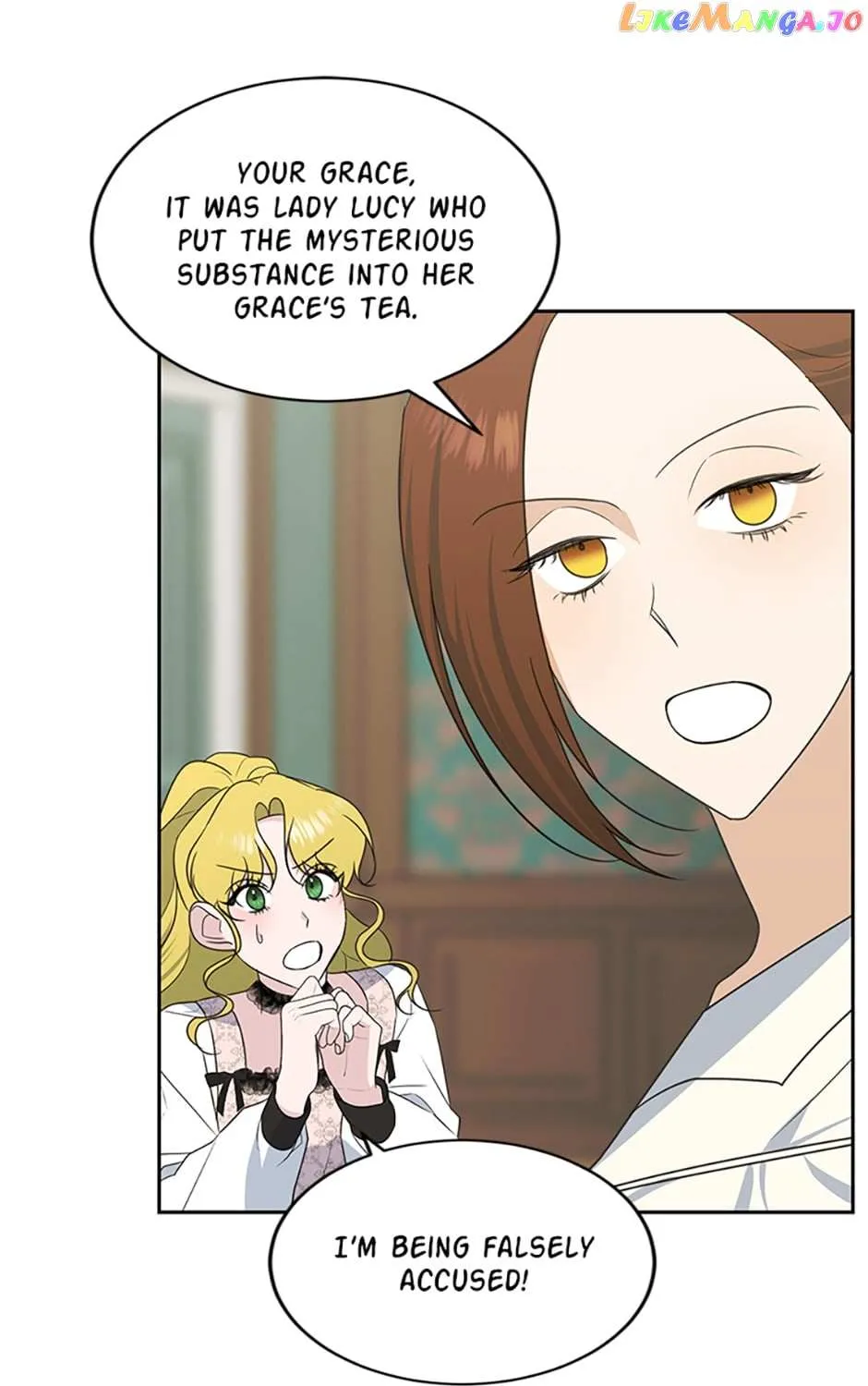 Somehow, My Tyrant Husband Has Became Cautious Chapter 44 page 80 - 