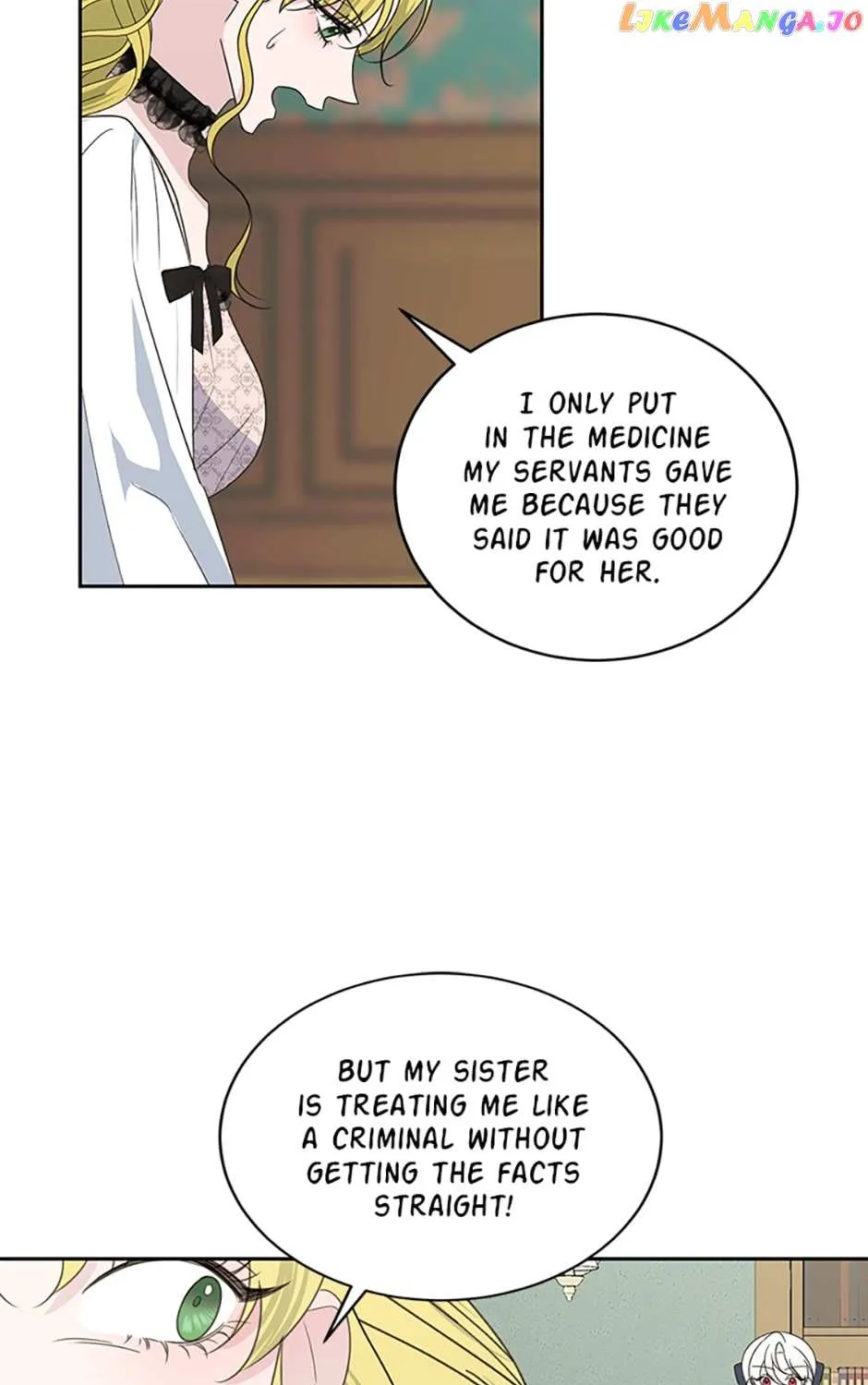 Somehow, My Tyrant Husband Has Became Cautious Chapter 44 page 84 - 