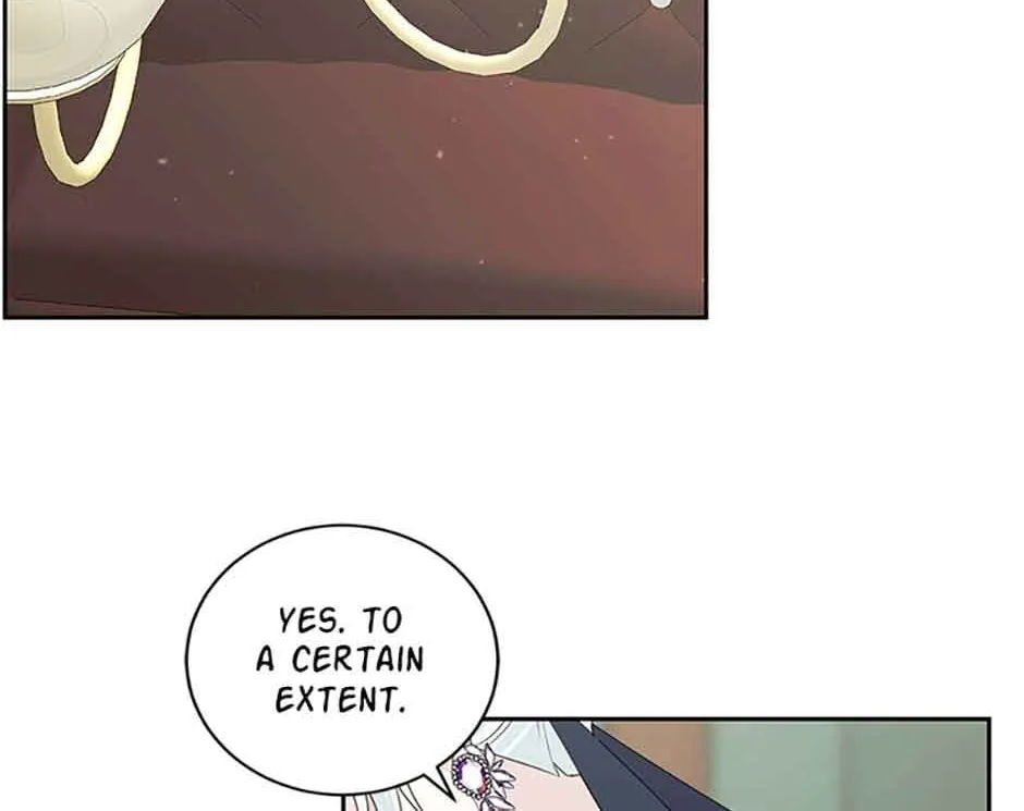 Somehow, My Tyrant Husband Has Became Cautious Chapter 45 page 2 - 