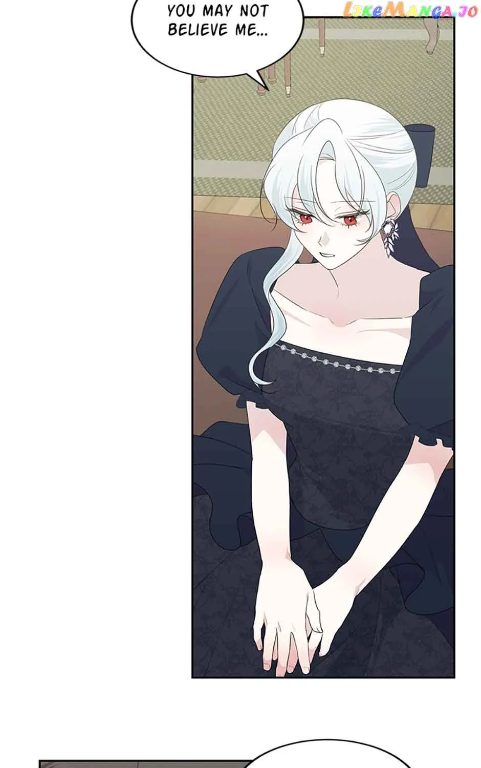 Somehow, My Tyrant Husband Has Became Cautious Chapter 45 page 11 - 