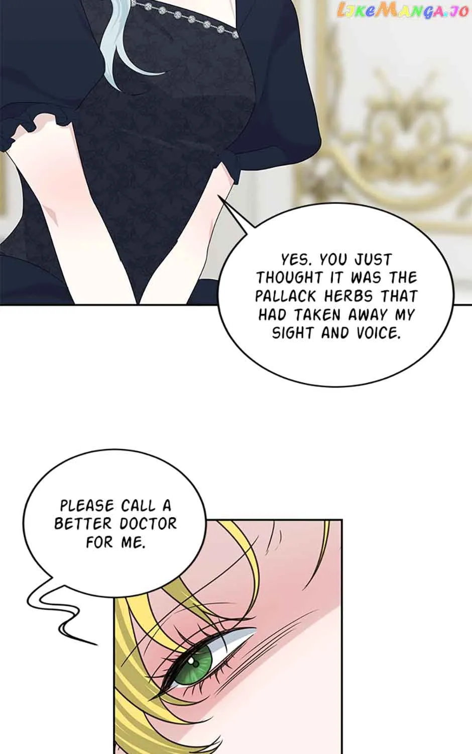 Somehow, My Tyrant Husband Has Became Cautious Chapter 45 page 103 - 