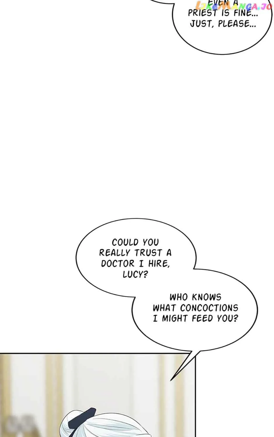 Somehow, My Tyrant Husband Has Became Cautious Chapter 45 page 105 - 