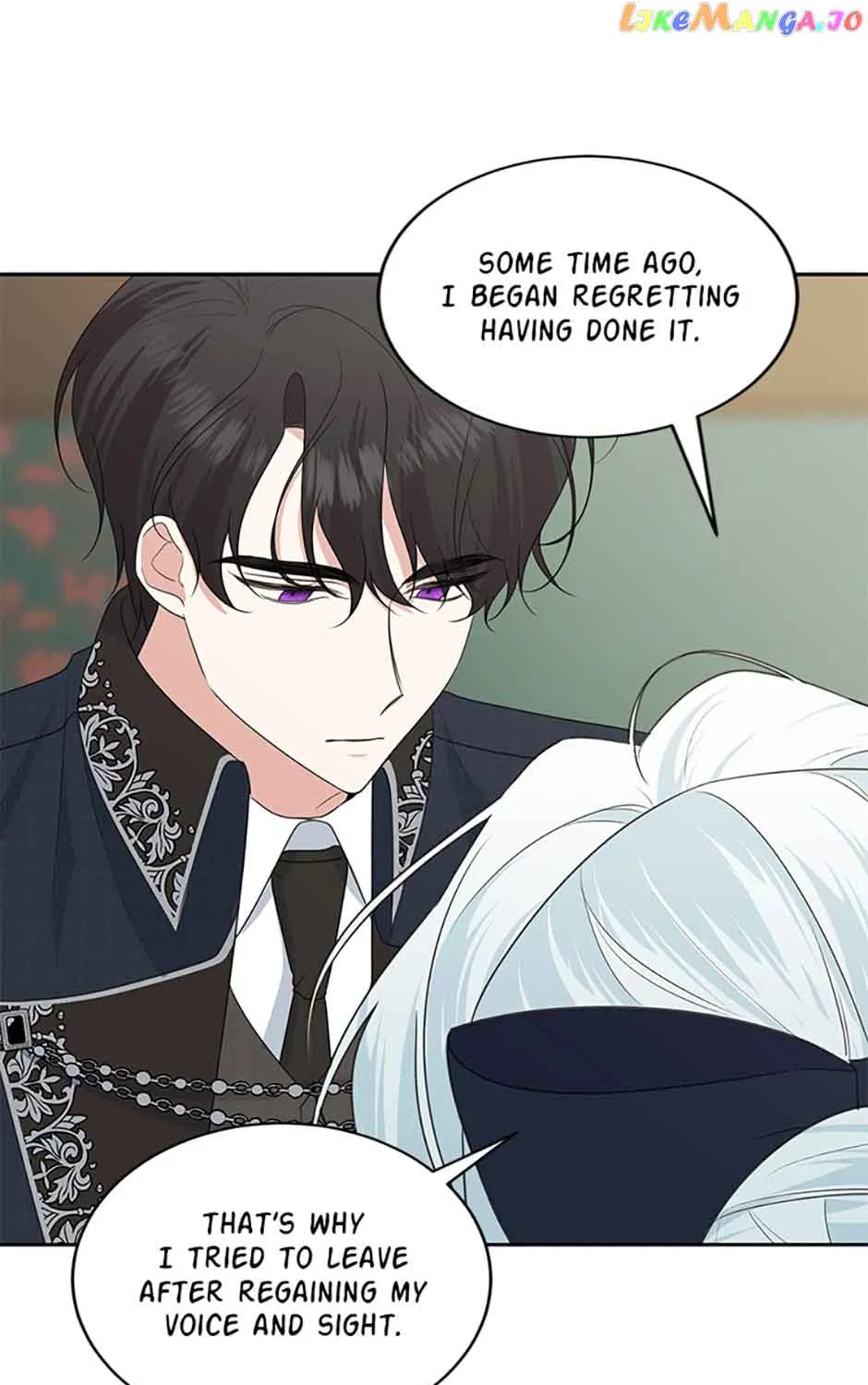 Somehow, My Tyrant Husband Has Became Cautious Chapter 45 page 17 - 