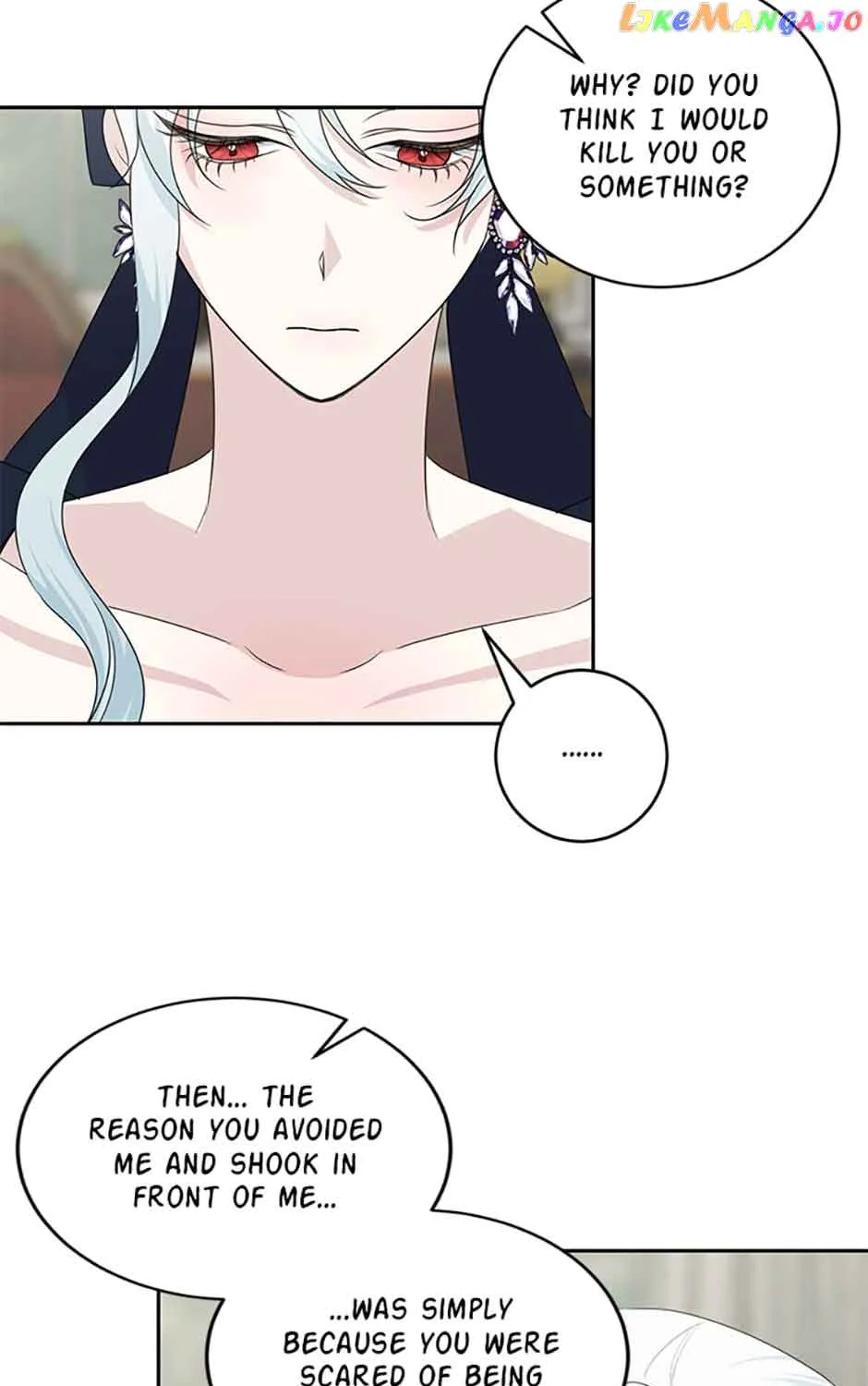 Somehow, My Tyrant Husband Has Became Cautious Chapter 45 page 19 - 