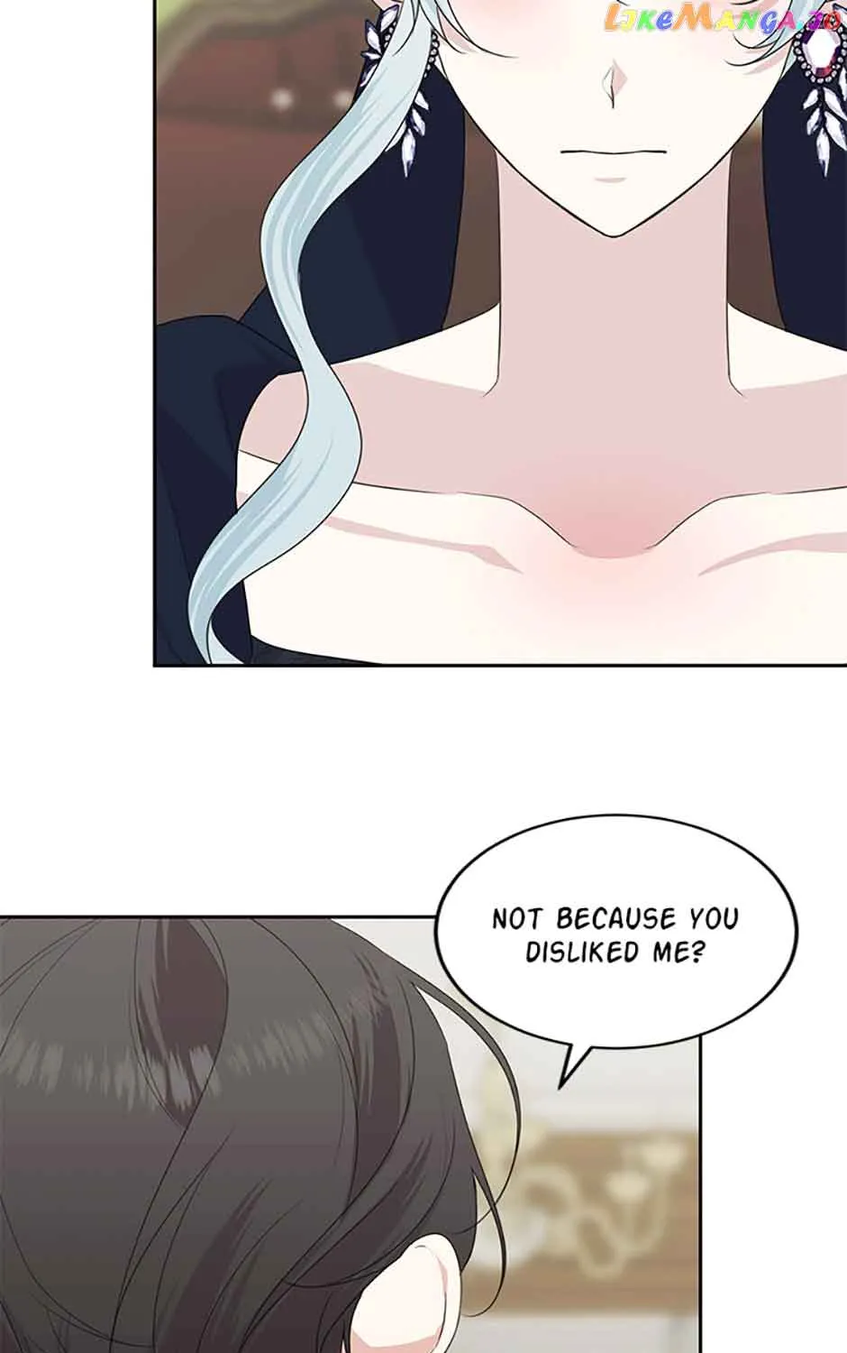 Somehow, My Tyrant Husband Has Became Cautious Chapter 45 page 21 - 