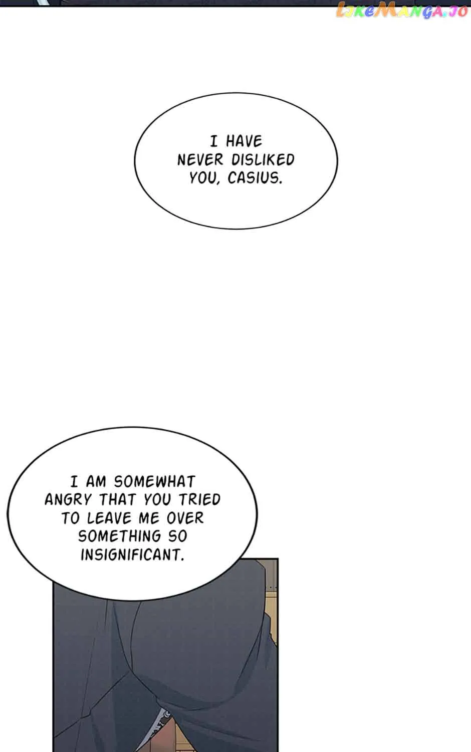 Somehow, My Tyrant Husband Has Became Cautious Chapter 45 page 25 - 