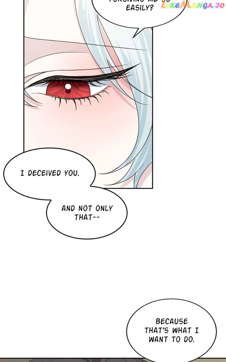 Somehow, My Tyrant Husband Has Became Cautious Chapter 45 page 37 - 