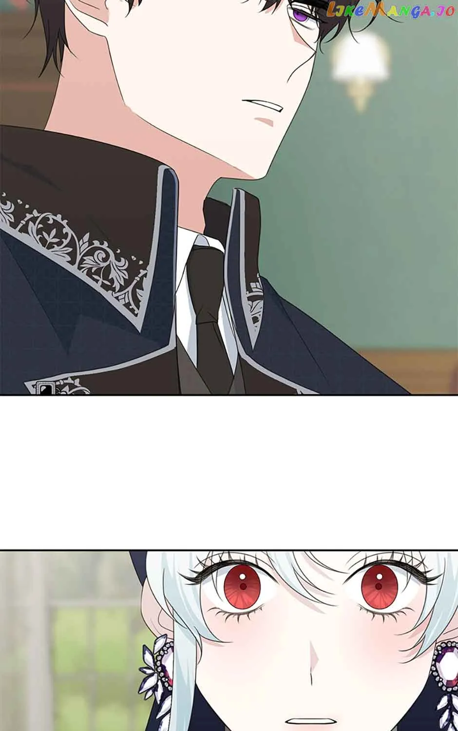 Somehow, My Tyrant Husband Has Became Cautious Chapter 45 page 39 - 