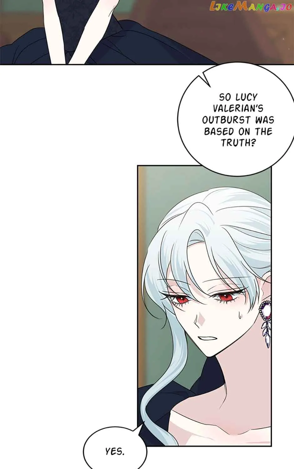 Somehow, My Tyrant Husband Has Became Cautious Chapter 45 page 5 - 