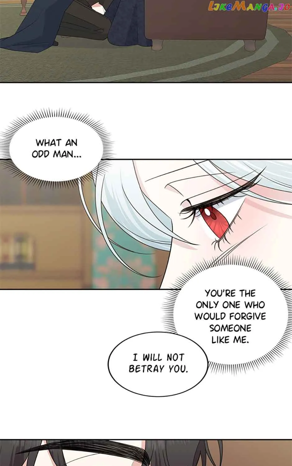 Somehow, My Tyrant Husband Has Became Cautious Chapter 45 page 43 - 