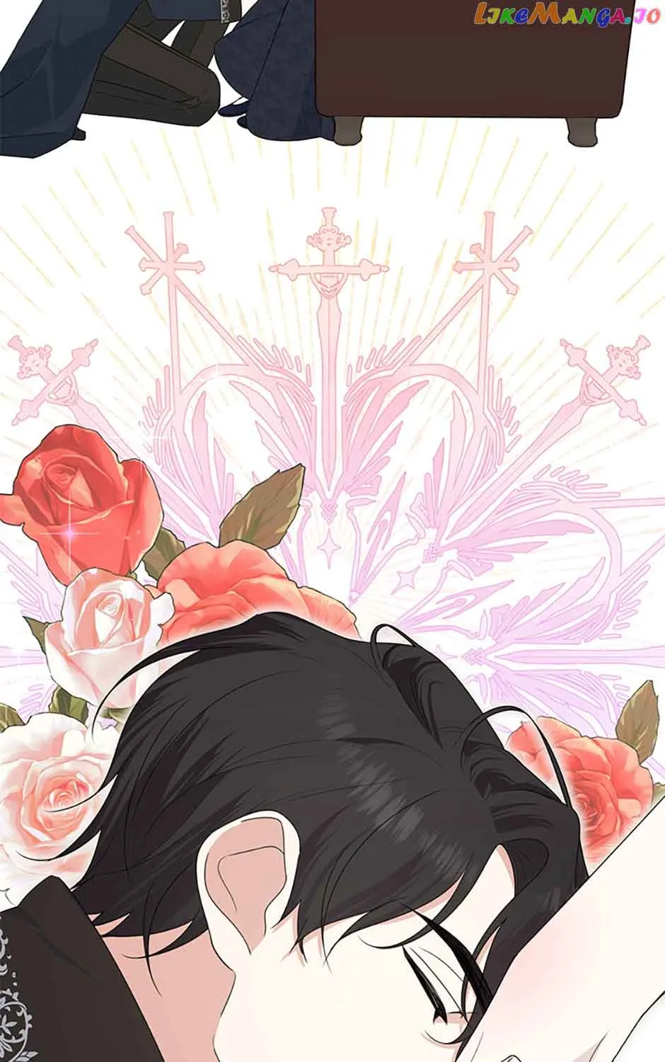Somehow, My Tyrant Husband Has Became Cautious Chapter 45 page 47 - 