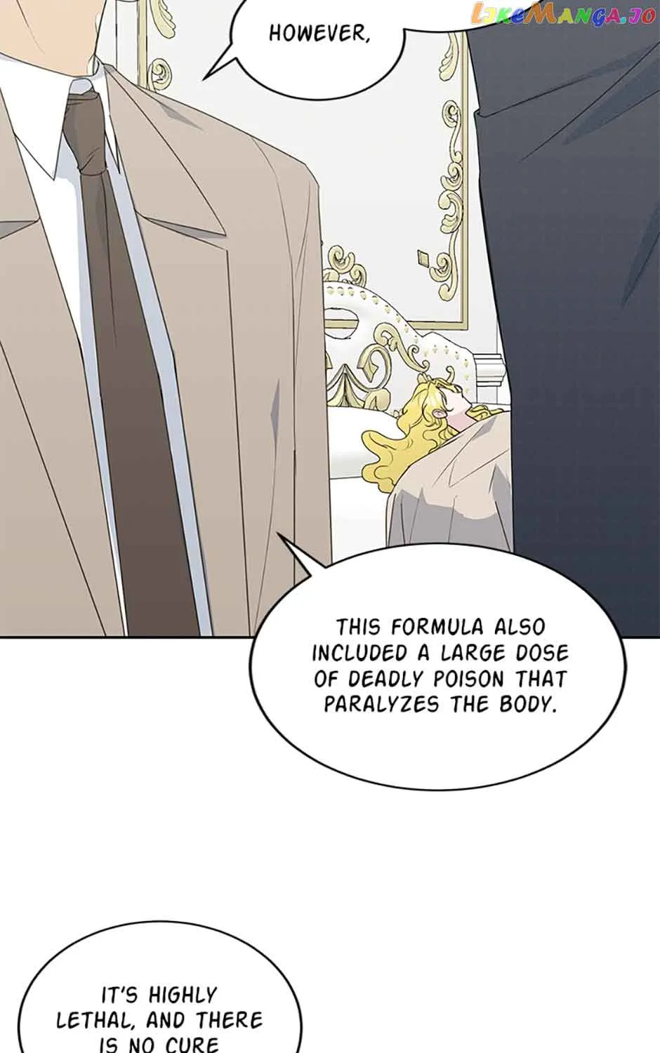 Somehow, My Tyrant Husband Has Became Cautious Chapter 45 page 57 - 