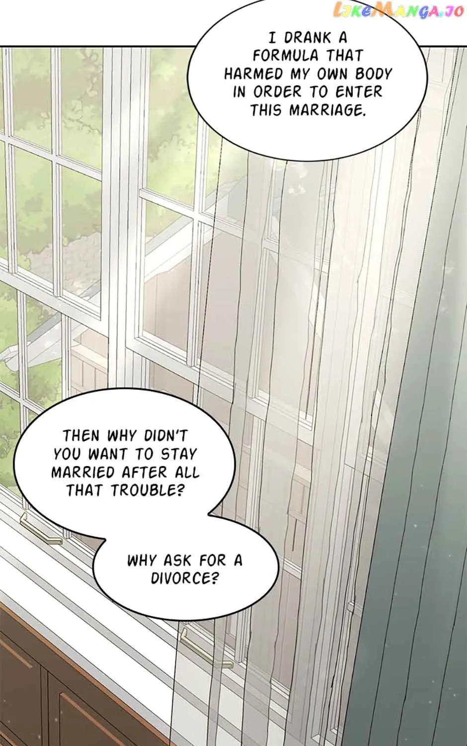 Somehow, My Tyrant Husband Has Became Cautious Chapter 45 page 7 - 