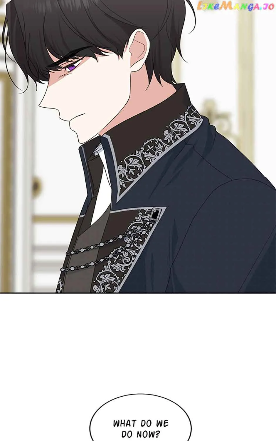 Somehow, My Tyrant Husband Has Became Cautious Chapter 45 page 61 - 