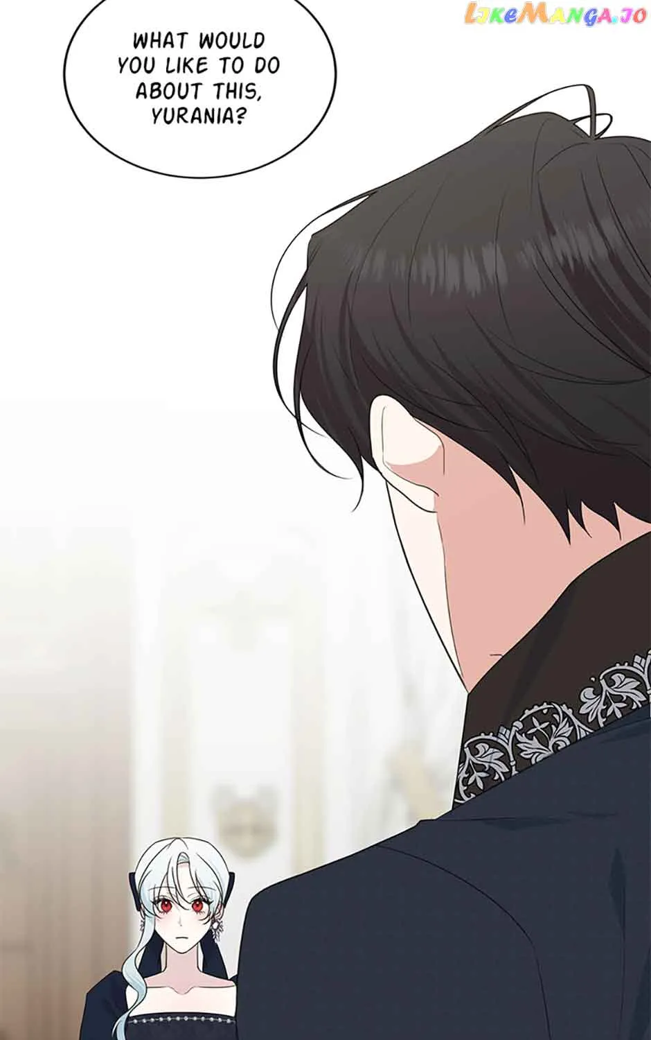 Somehow, My Tyrant Husband Has Became Cautious Chapter 45 page 83 - 