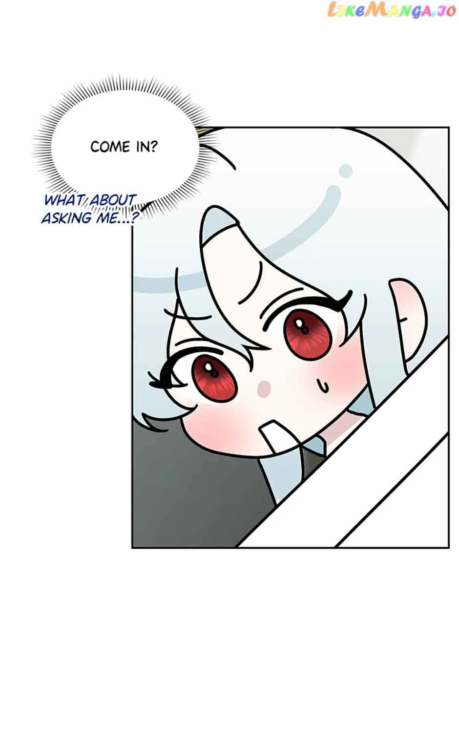 Somehow, My Tyrant Husband Has Became Cautious Chapter 46 page 12 - 