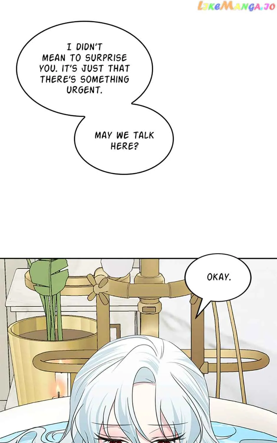 Somehow, My Tyrant Husband Has Became Cautious Chapter 46 page 18 - 