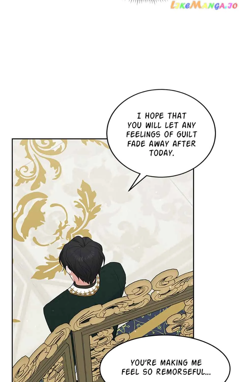 Somehow, My Tyrant Husband Has Became Cautious Chapter 46 page 24 - 