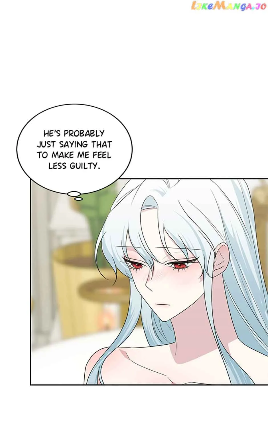 Somehow, My Tyrant Husband Has Became Cautious Chapter 46 page 28 - 
