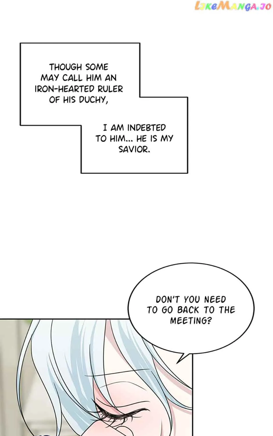Somehow, My Tyrant Husband Has Became Cautious Chapter 46 page 30 - 