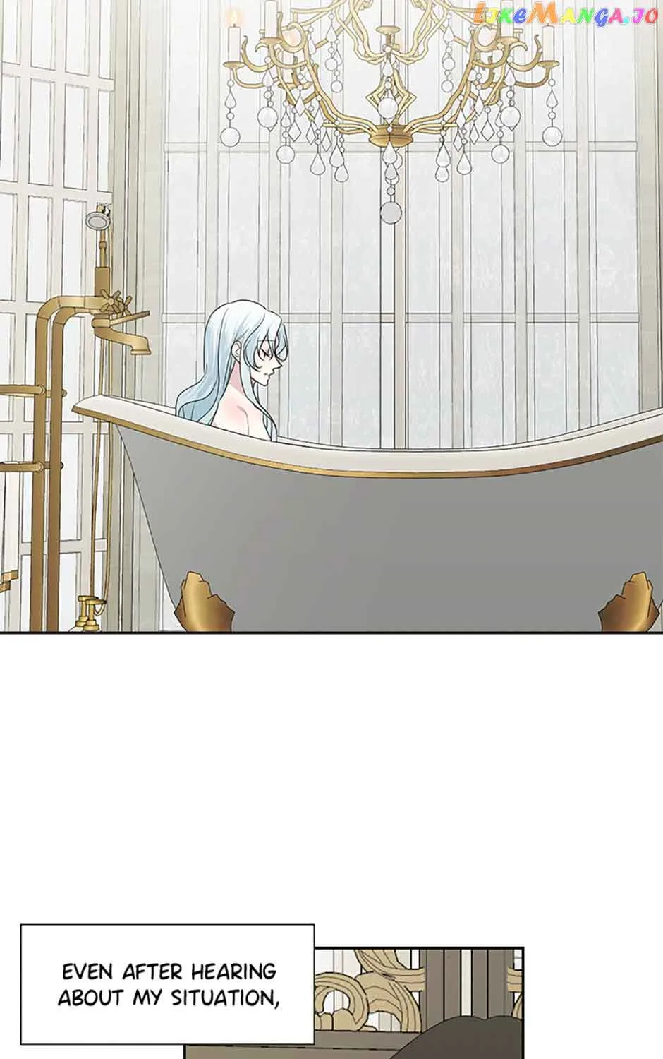 Somehow, My Tyrant Husband Has Became Cautious Chapter 46 page 4 - 