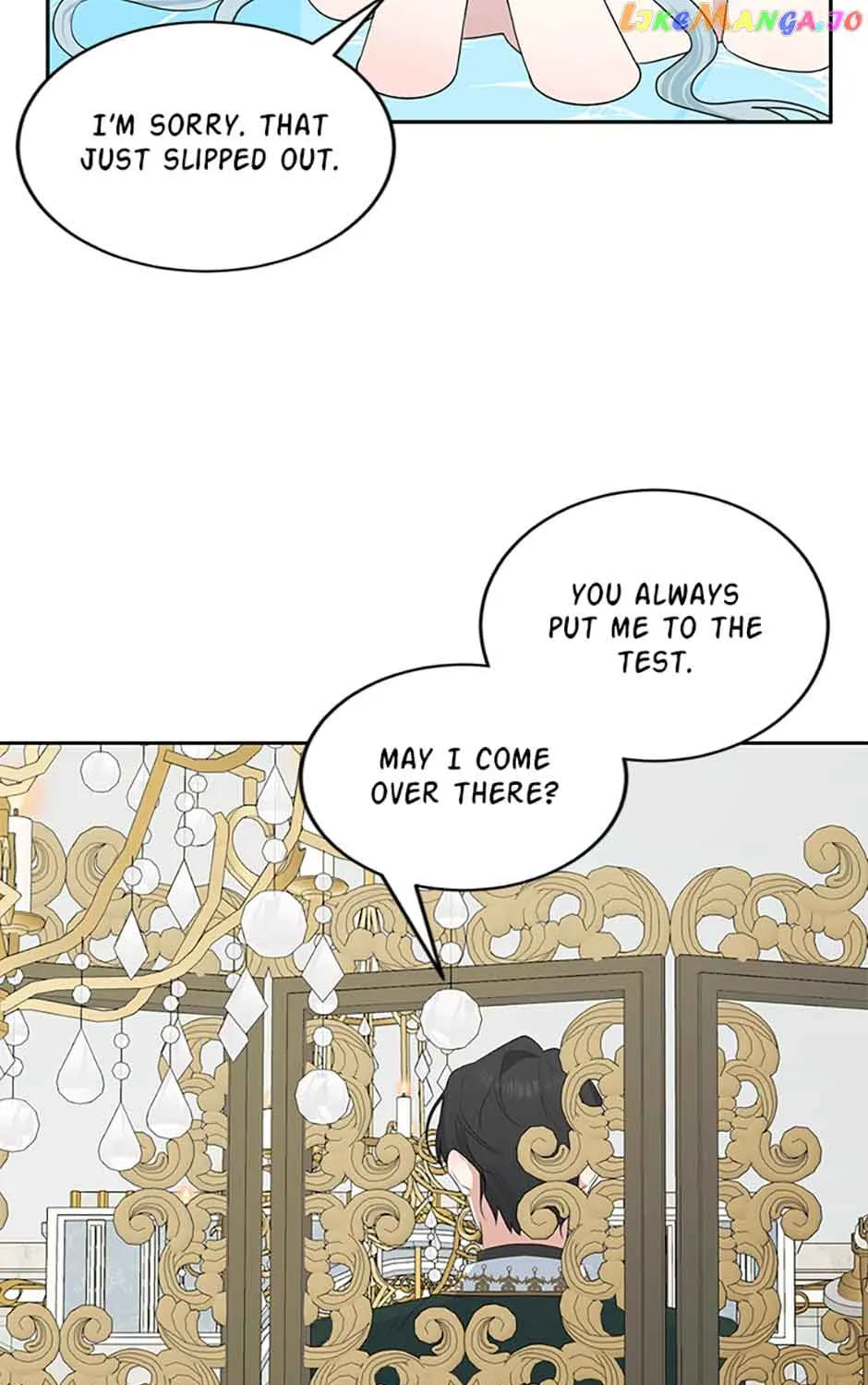 Somehow, My Tyrant Husband Has Became Cautious Chapter 46 page 38 - 