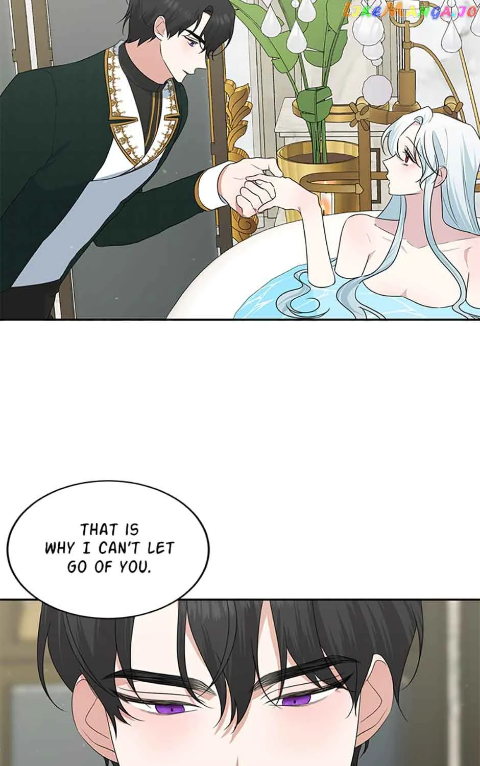 Somehow, My Tyrant Husband Has Became Cautious Chapter 46 page 46 - 