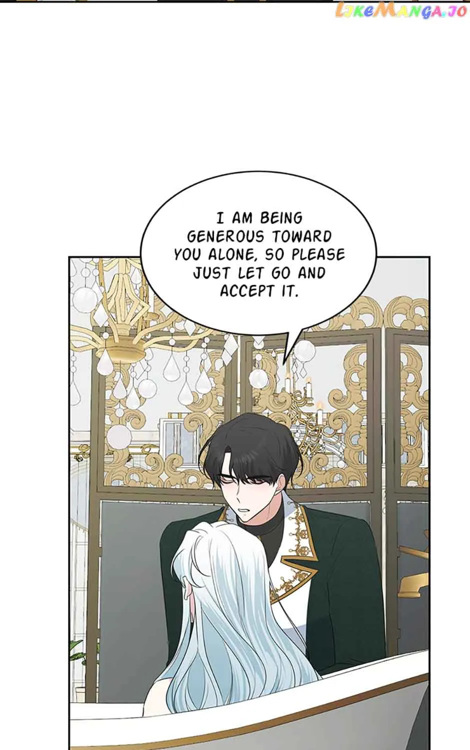 Somehow, My Tyrant Husband Has Became Cautious Chapter 46 page 48 - 