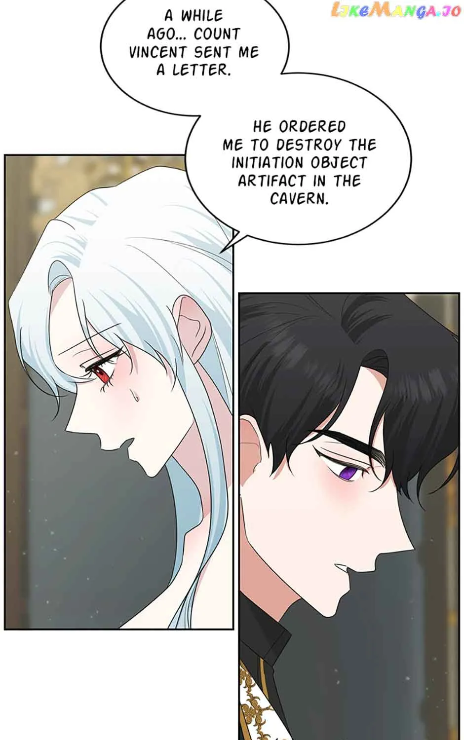 Somehow, My Tyrant Husband Has Became Cautious Chapter 46 page 50 - 