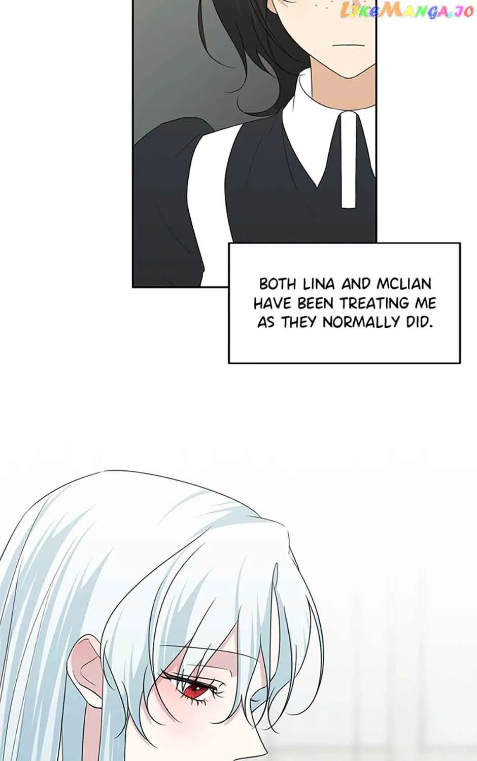 Somehow, My Tyrant Husband Has Became Cautious Chapter 46 page 6 - 