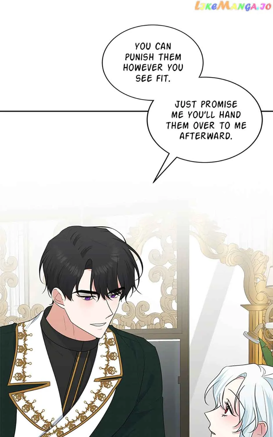Somehow, My Tyrant Husband Has Became Cautious Chapter 46 page 56 - 