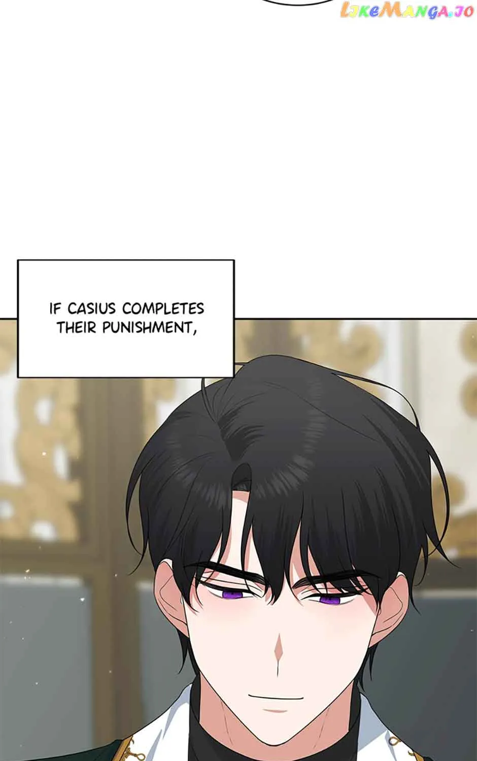 Somehow, My Tyrant Husband Has Became Cautious Chapter 46 page 58 - 