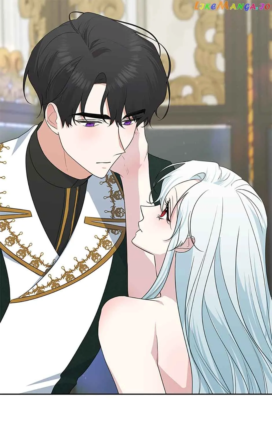 Somehow, My Tyrant Husband Has Became Cautious Chapter 46 page 62 - 