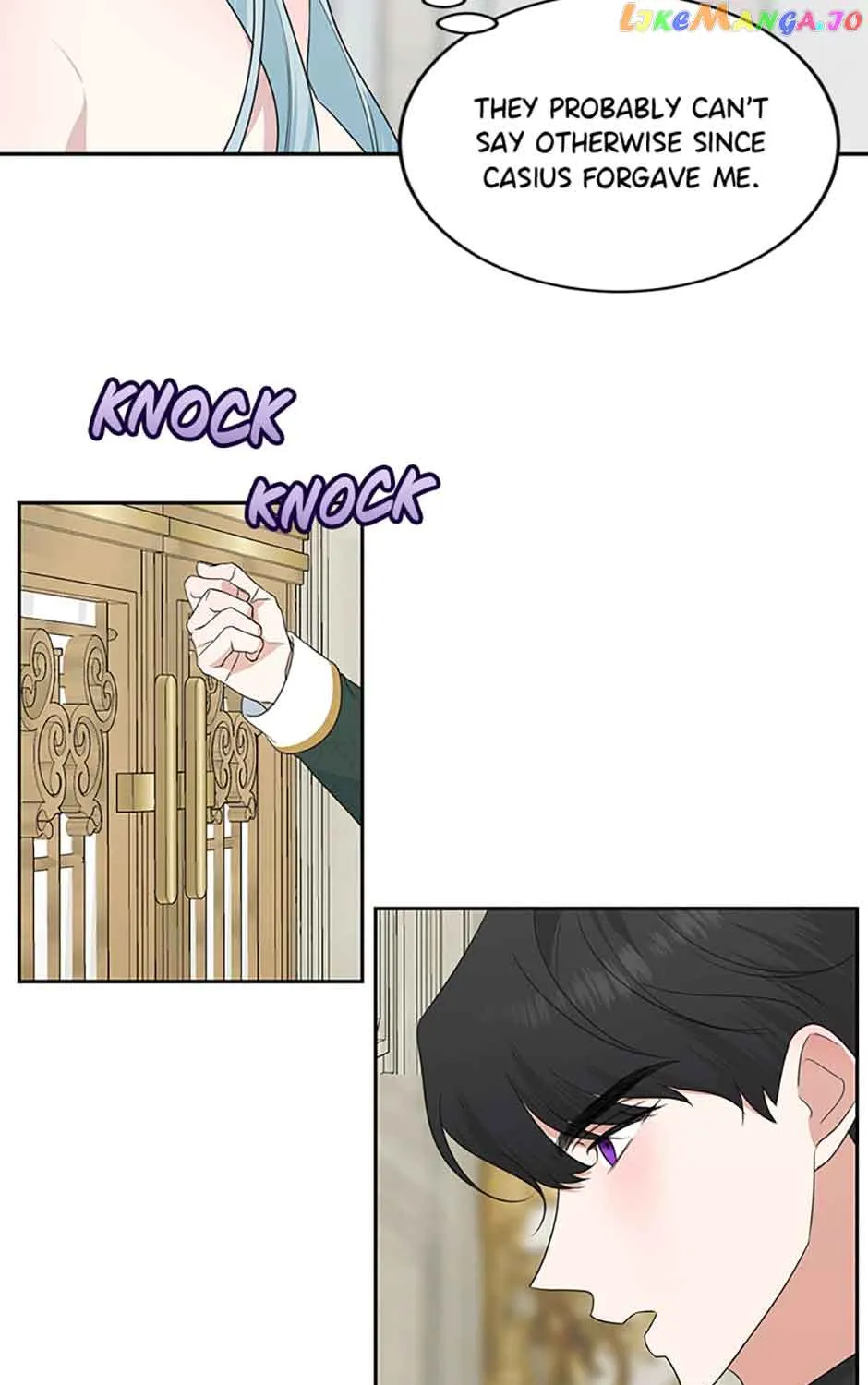 Somehow, My Tyrant Husband Has Became Cautious Chapter 46 page 8 - 