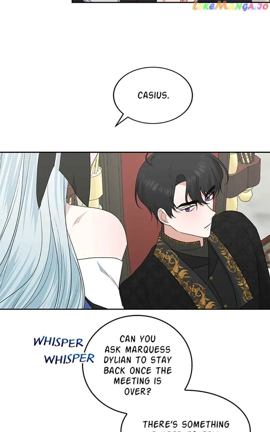 Somehow, My Tyrant Husband Has Became Cautious Chapter 46 page 90 - 