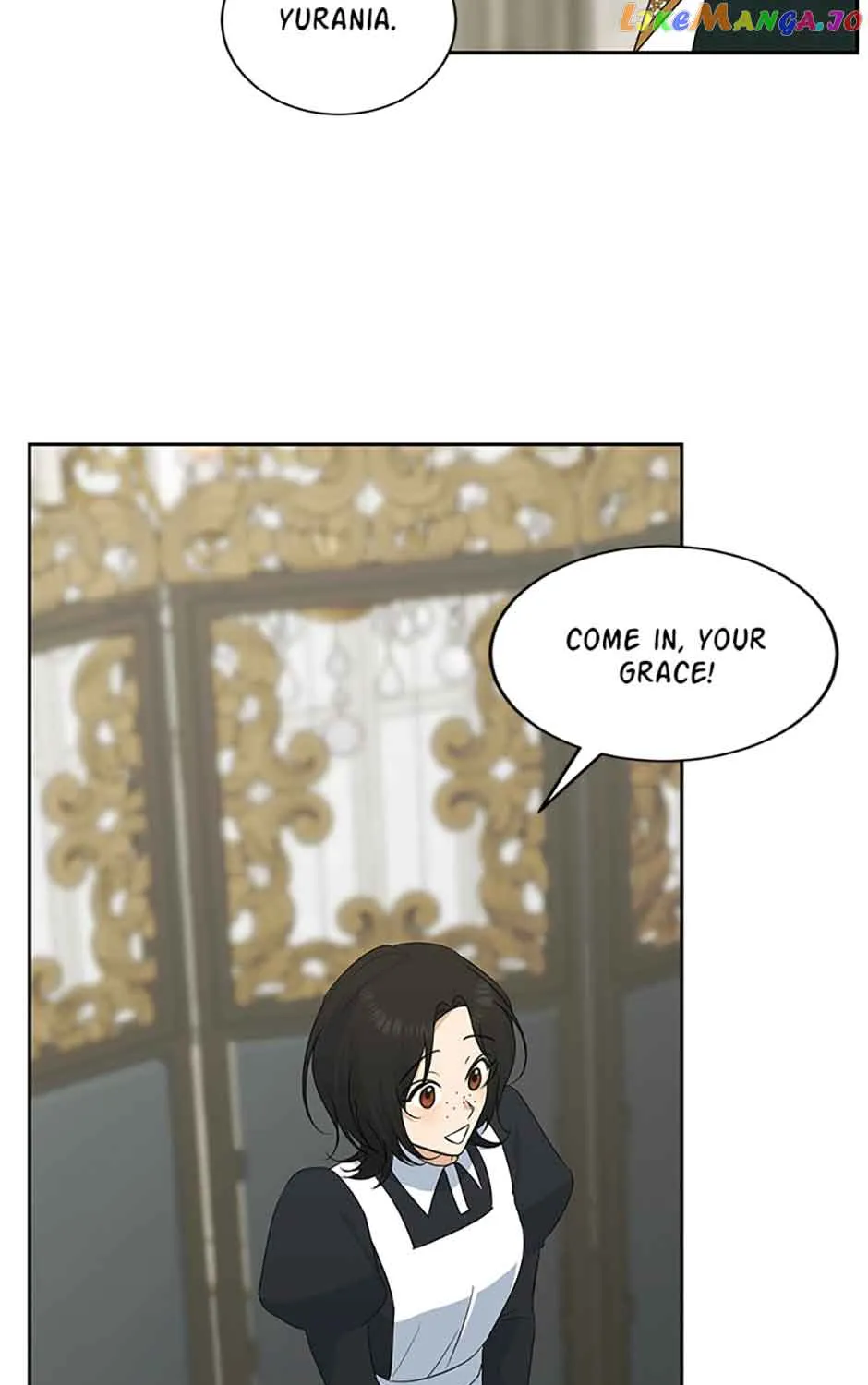 Somehow, My Tyrant Husband Has Became Cautious Chapter 46 page 10 - 