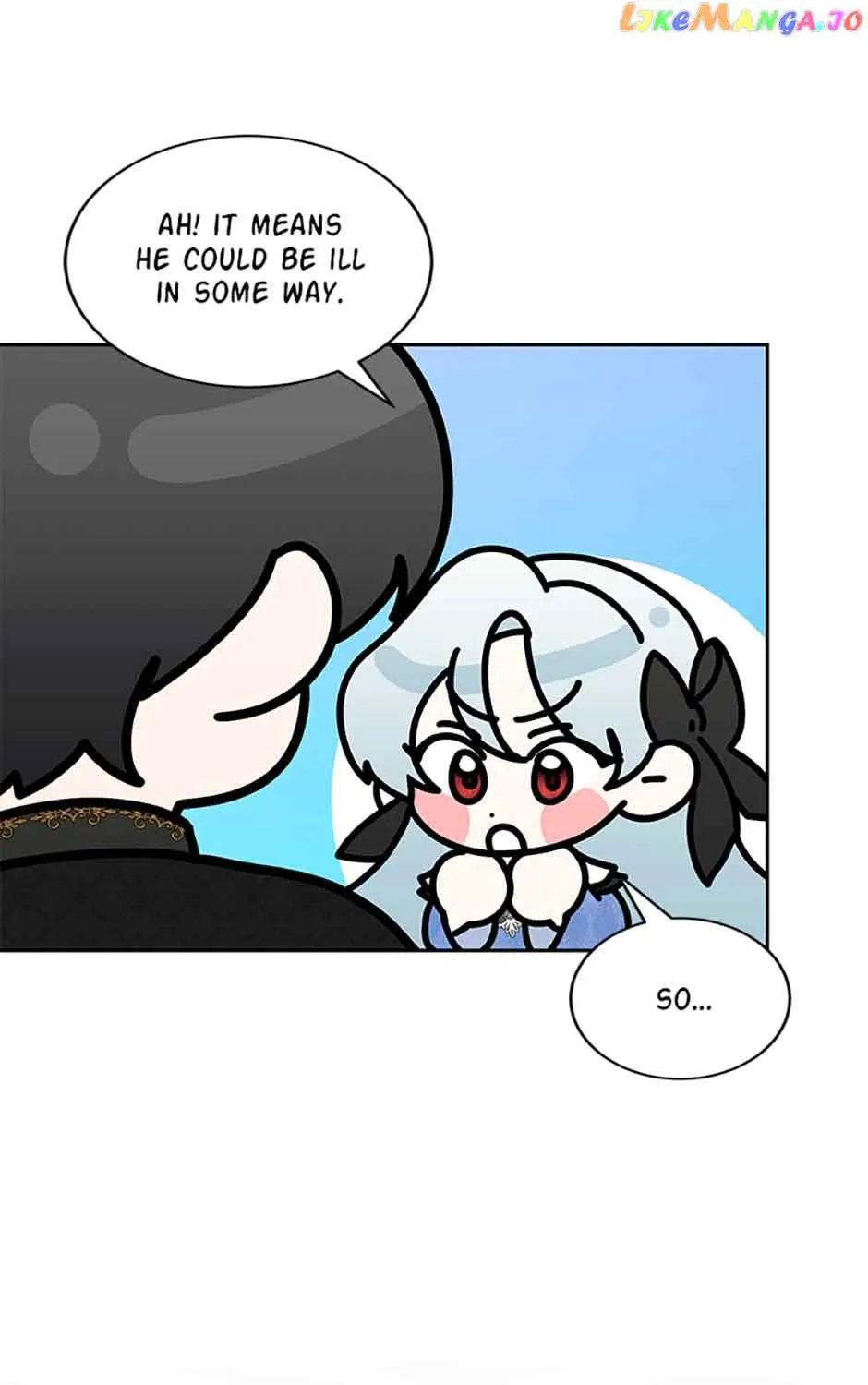 Somehow, My Tyrant Husband Has Became Cautious Chapter 46 page 96 - 