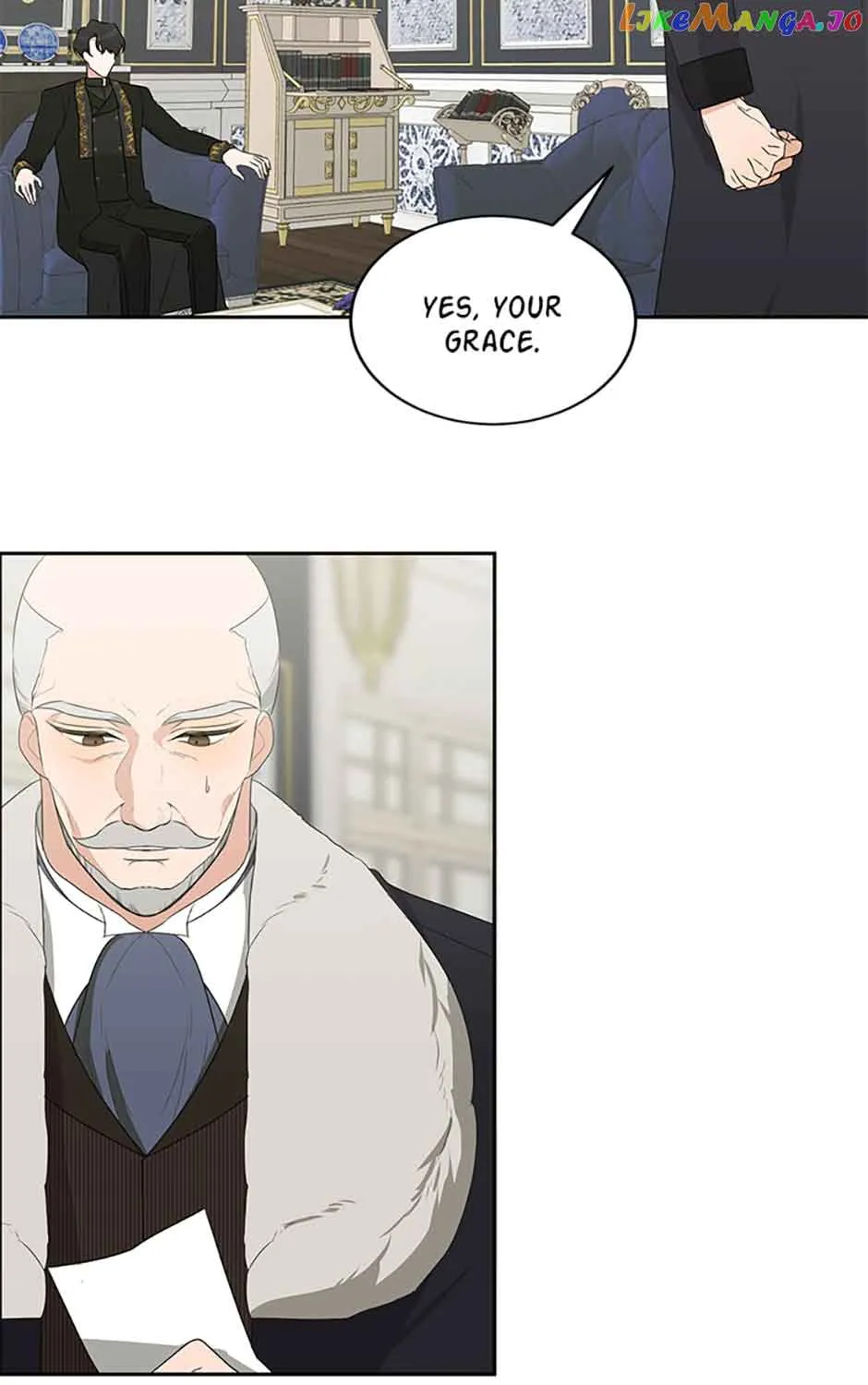 Somehow, My Tyrant Husband Has Became Cautious Chapter 47 page 14 - 