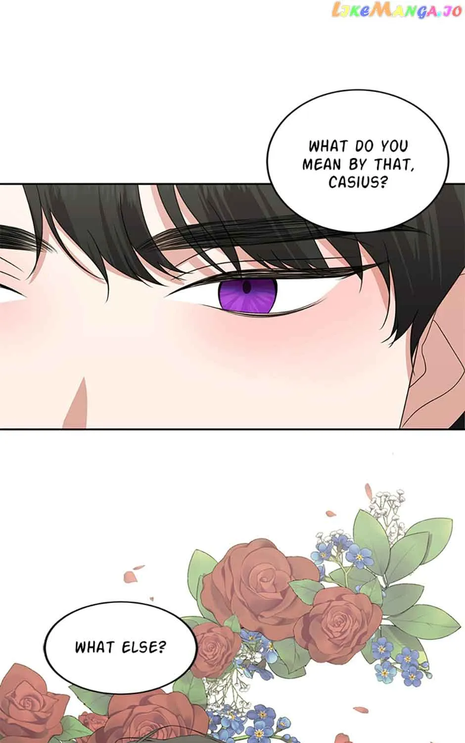 Somehow, My Tyrant Husband Has Became Cautious Chapter 47 page 22 - 
