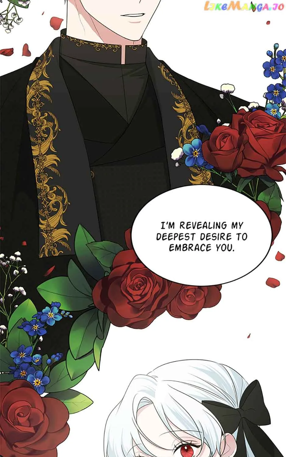 Somehow, My Tyrant Husband Has Became Cautious Chapter 47 page 24 - 