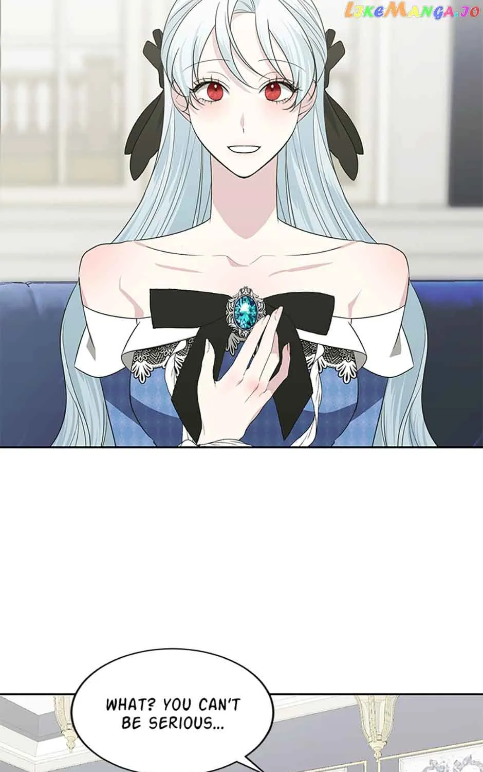 Somehow, My Tyrant Husband Has Became Cautious Chapter 47 page 4 - 