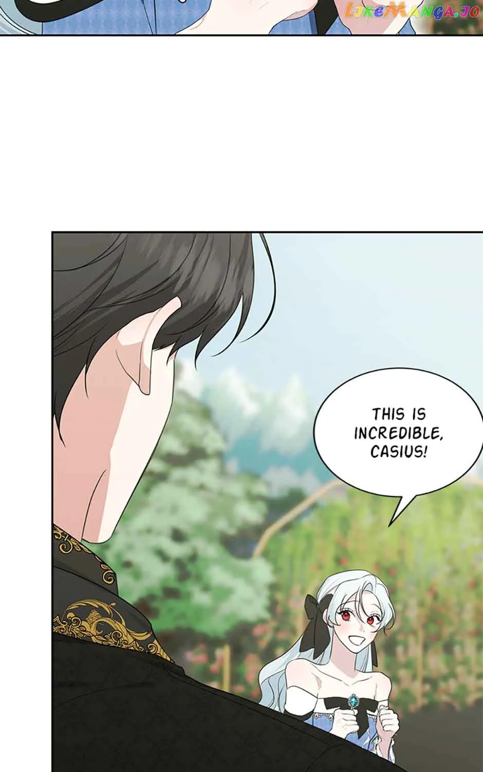 Somehow, My Tyrant Husband Has Became Cautious Chapter 47 page 34 - 