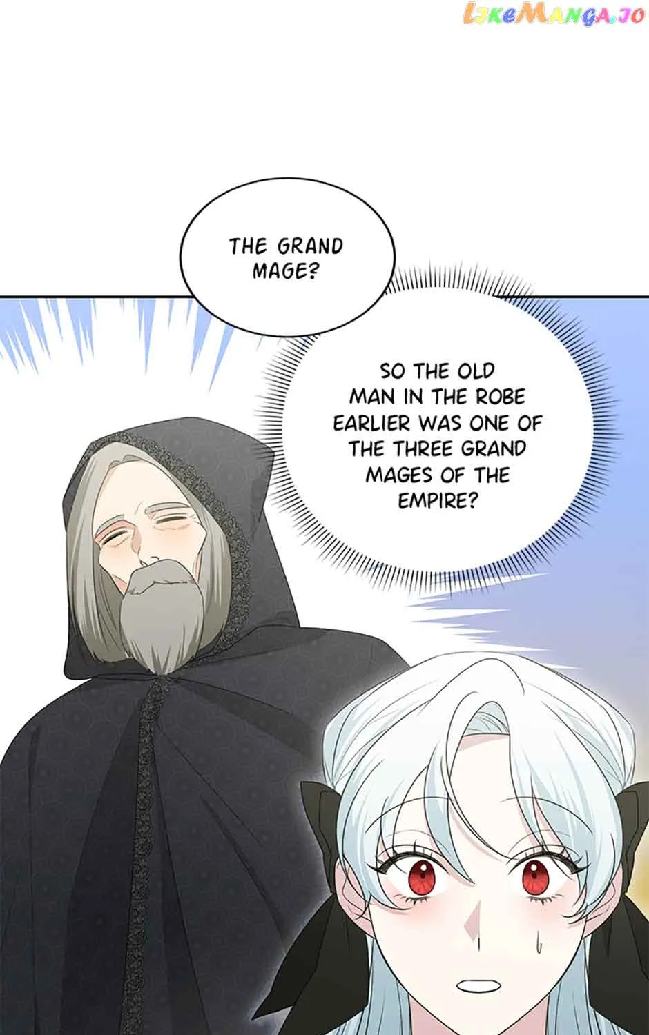 Somehow, My Tyrant Husband Has Became Cautious Chapter 47 page 36 - 